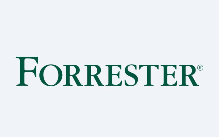 A Forrester Logo 
