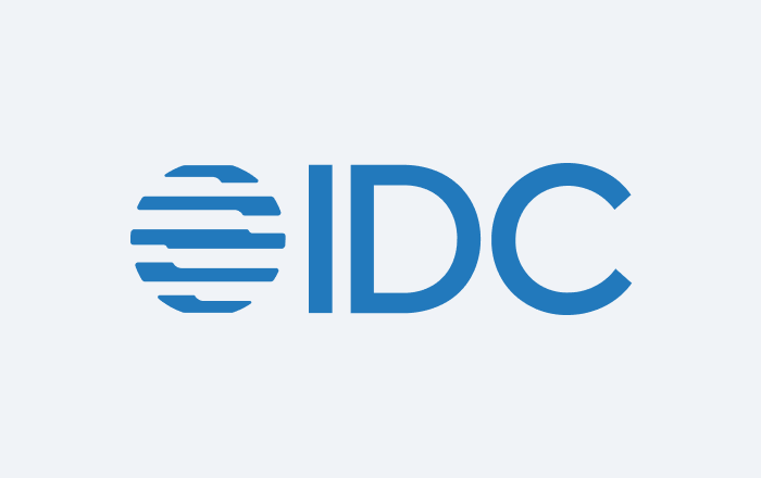 A IDC Logo
